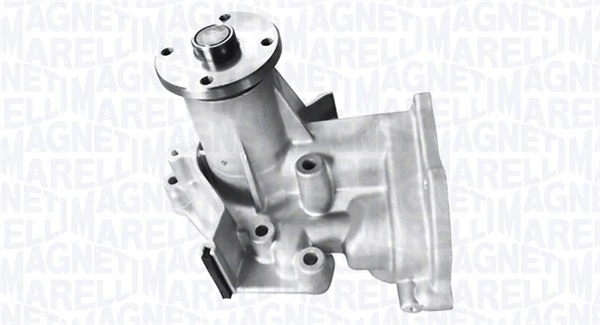 Water Pump, engine cooling